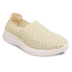 Кроссовки женские SPUR 011-01-19 бежевые 41 RU