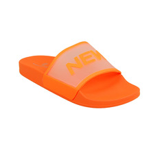 Шлепанцы женские Keddo 817973-01 оранжевые 40 RU