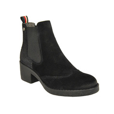 Ботильоны женские Goergo 3929 черные 39 RU