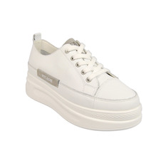 Кеды женские MADELLA 11129-2B-SP белые 39 RU