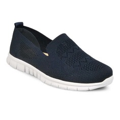 Кроссовки женские SPUR 082-02 синие 38 RU