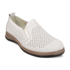 Сандалии женские SPUR 034-01-06 белые 36 RU