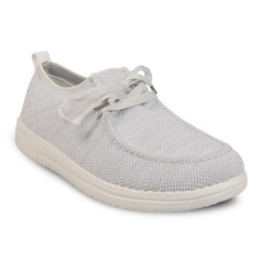 Мокасины женские SPUR 058-01 серые 40 RU