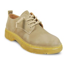 Полуботинки женские MADELLA 11540-3S-SP бежевые 40 RU
