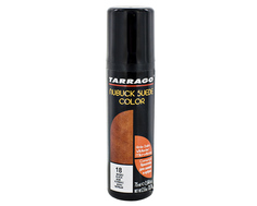 Жидкий краситель для замши и нубука Tarrago Nubuck Color black