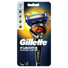 Мужская бритва Gillette Fusion5 ProGlide с 1 сменной кассетой