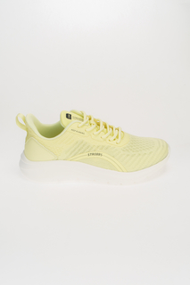 Кроссовки женские Strobbs F7123 желтые 36 RU