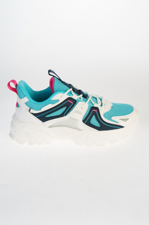 Кроссовки женские Strobbs F7051 белые 37 RU