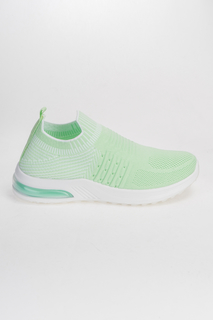 Кроссовки женские Crosby 417025/03 зеленые 41 RU