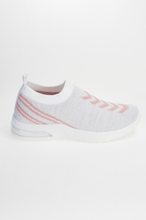 Кроссовки женские Crosby 417025/04 белые 36 RU