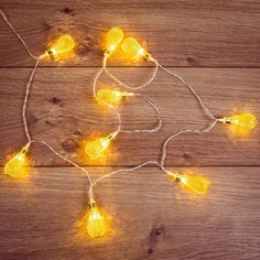 Гирлянда Neon-Night Home Восточные фонарики фор.:фонарики 10лам. ПВХ/медь (303-071)