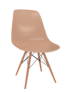 Стул Loftyhome Acacia XH-8056PP-C, деревянный