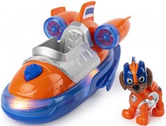 Машинка Paw Patrol "Мега машинка с Зумой" Spin Master