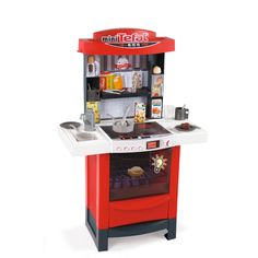Детская электронная кухня Tefal Cooktronic Smoby