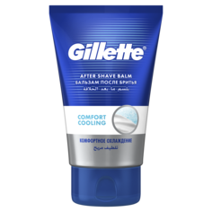 Средство после бритья Gillette Gillette pro Бальзам 2в1 100 мл