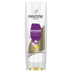 Бальзам-ополаскиватель Pantene Питательный Коктейль Реновация волос 270 мл