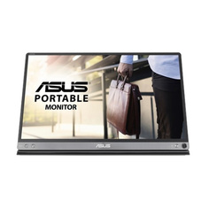 Монитор ASUS MB16ACM Gray (90LM0381-B03170)