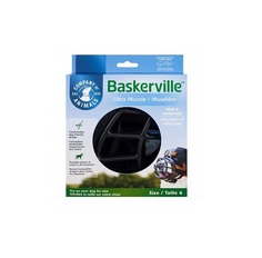 Намордник для собак Company of Animals Baskerville Ultra №6, для крупных пород, 41 см