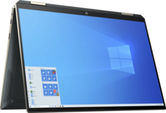 Ноутбук-трансформер HP Spectre x360 14-ea0012ur Dark Blue (3B3Q3EA)