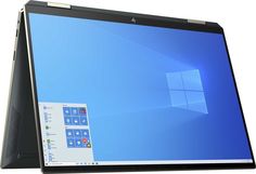 Ноутбук-трансформер HP Spectre x360 14-ea0010ur Dark Blue (3B3K7EA)