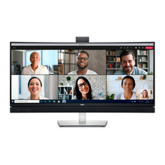 Монитор Dell C3422WE Black (3422-4925)