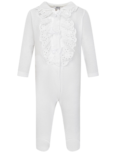 Комбинезон Aletta для девочек RS00209 392 белый 56