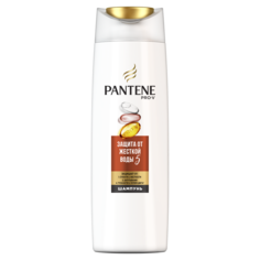 Шампунь Pantene Защита от жесткой воды 400мл