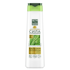 Бальзам для волос Чистая Линия Крапива 380 мл