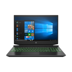Игровой ноутбук HP Pavilion Gaming 15-ec1020ur Black (1A8N3EA)