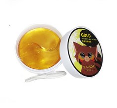 Гидрогелевые патчи Gold Birds Nest с золотом и экстрактом ласточкиного гнезда Searsan Love