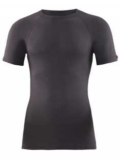 Футболка мужская BlackSpade BS9258 BLACKSPADE серая L