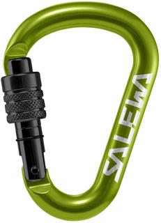 Карабин Salewa 2021 Hms Screw G2 Fluo Green (M)