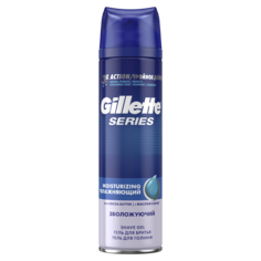 Гель для бритья Gillette Series Увлажняющий 200 мл