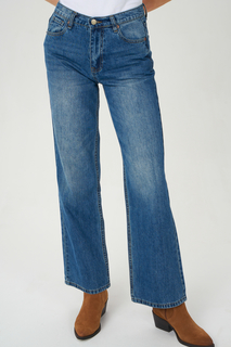 Джинсы женские Tom Farr T4F W5843.35 синие 30/32