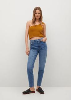 Джинсы Mom-fit - Newmom Mango