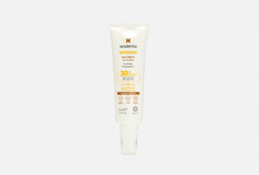 Средство солнцезащитное с нежностью шелка для лица spf 30 Sesderma