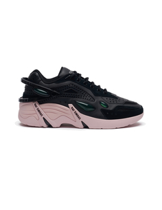 Кожаные кроссовки Cylon-21 RAF Simons