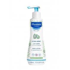 Молочко для тела Mustela HYDRA BEBE, 300 мл