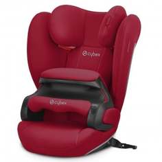 Автокресло Cybex Pallas B-Fix, Dynamic Red, Красный