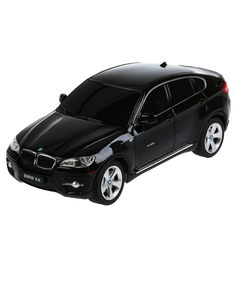 Rastar Машина на радиоуправлении "BMW X6" со светом