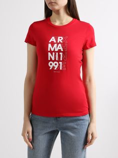 Armani Exchange Футболка