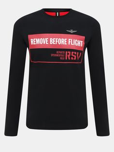 Aeronautica Militare Лонгслив