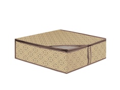 Кофр для хранения Гелеос Миндаль 50x58x19cm Beige МНД_17