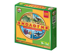 Настольная игра Десятое Королевство Викторина Биология 02831