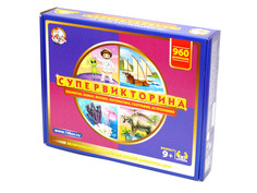 Настольная игра Десятое Королевство Супервикторина 02834