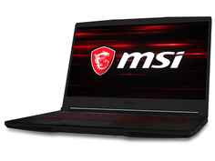 Ноутбук MSI GF63 Thin 9SCSR-1499XRU 9S7-16R412-1499 Выгодный набор + серт. 200Р!!!(Intel Core i5-9300H 2.4GHz/8192Mb/512Gb SSD/nVidia GeForce GTX 1650 Ti 4096Mb/Wi-Fi/Bluetooth/Cam/15.6/1920x1080/DOS)