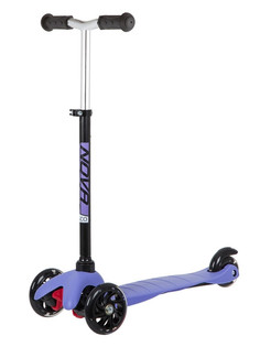 Самокат Novatrack 120H.DISCOKIDS.BVL20