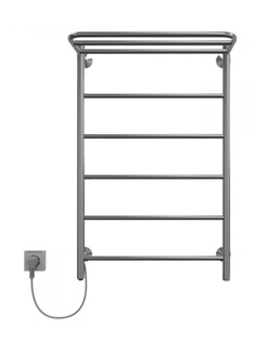 Полотенцесушитель Арго Магия-Э с полкой 50x80cm 70W левый 12201 Argo