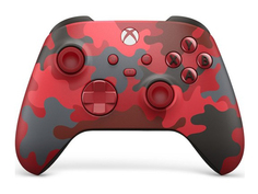 Геймпад Microsoft Xbox Daystrike Camo QAU-00017
