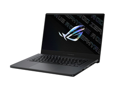 Ноутбук ASUS ROG Zephyrus G15 GA503QM-HQ095 90NR04X2-M02620 (AMD Ryzen 7 5800HS 3.2Ghz/16384Mb/512Gb SSD/nVidia GeForce RTX 3060 6144Mb/Wi-Fi/Bluetooth/Cam/15.6/2560x1440/No OS)